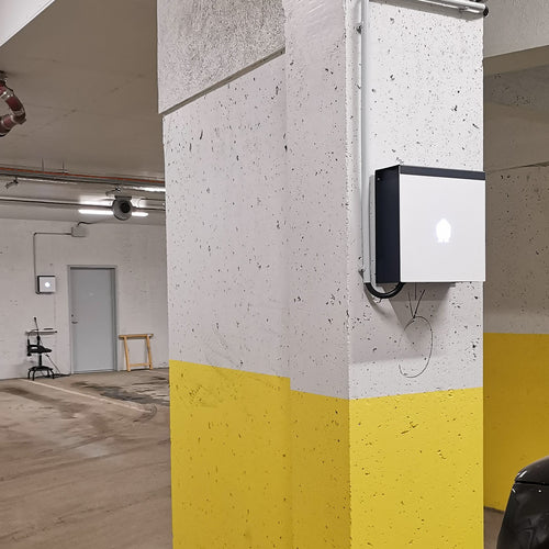 Smappee 22kW T2 tengill - Kerfisstöð
