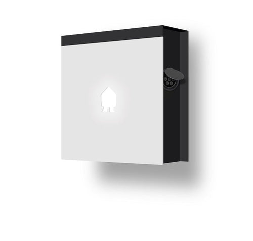 Smappee EV Wall Lite 22 kW - Heimahleðslustöð